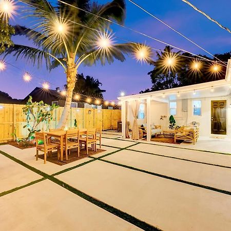 Villa Casa Del Sol Hollywood Esterno foto