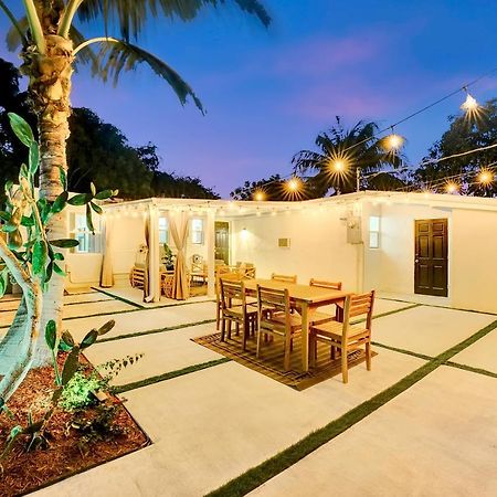 Villa Casa Del Sol Hollywood Esterno foto