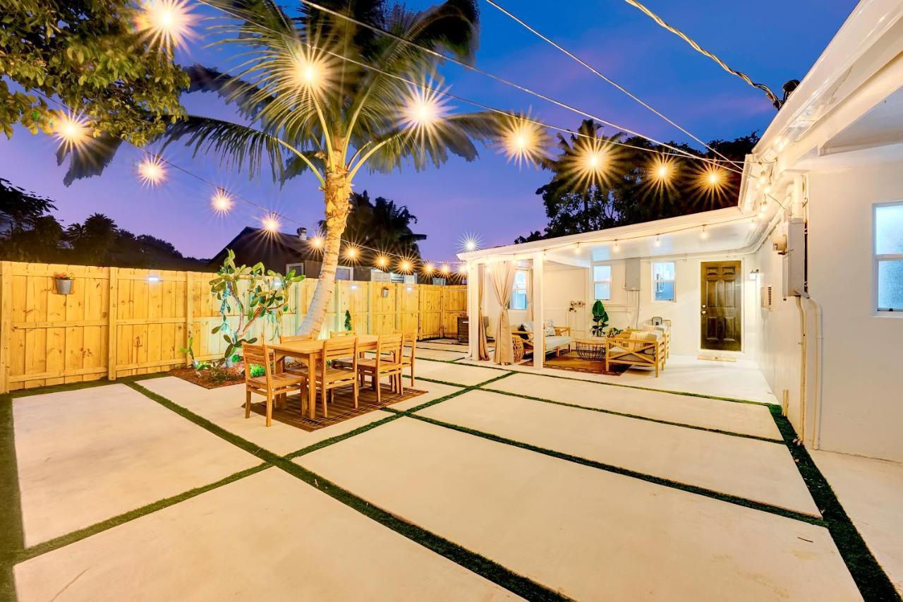 Villa Casa Del Sol Hollywood Esterno foto