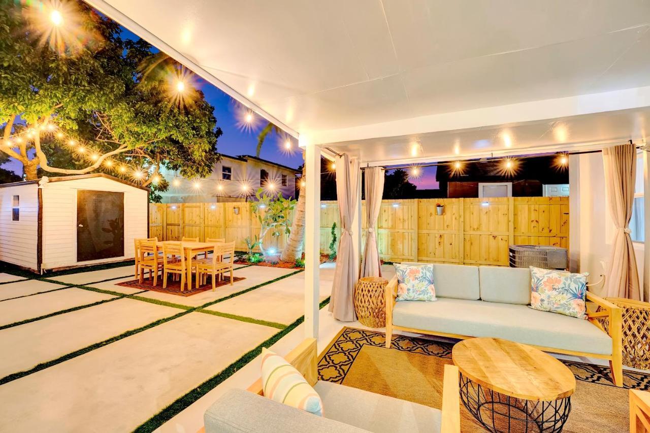 Villa Casa Del Sol Hollywood Esterno foto