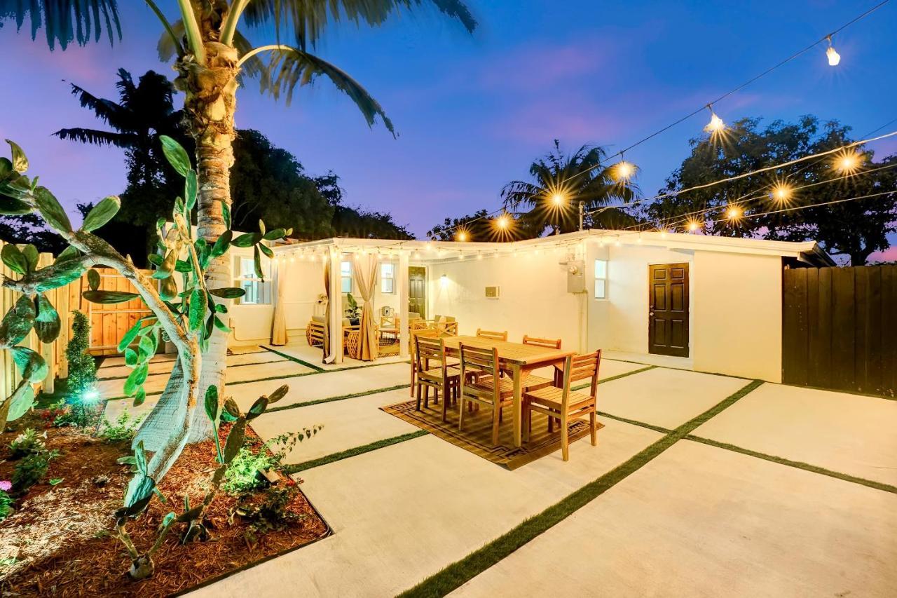 Villa Casa Del Sol Hollywood Esterno foto
