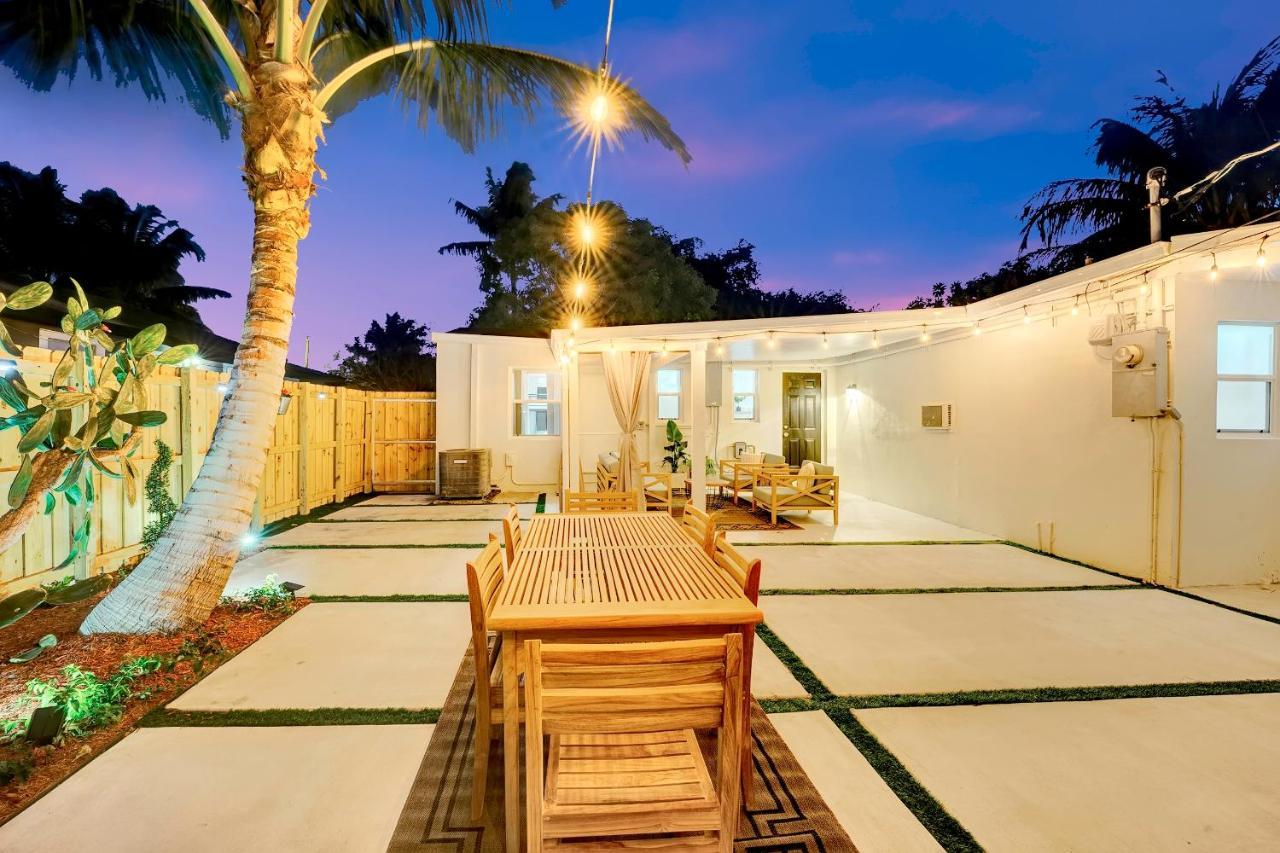 Villa Casa Del Sol Hollywood Esterno foto