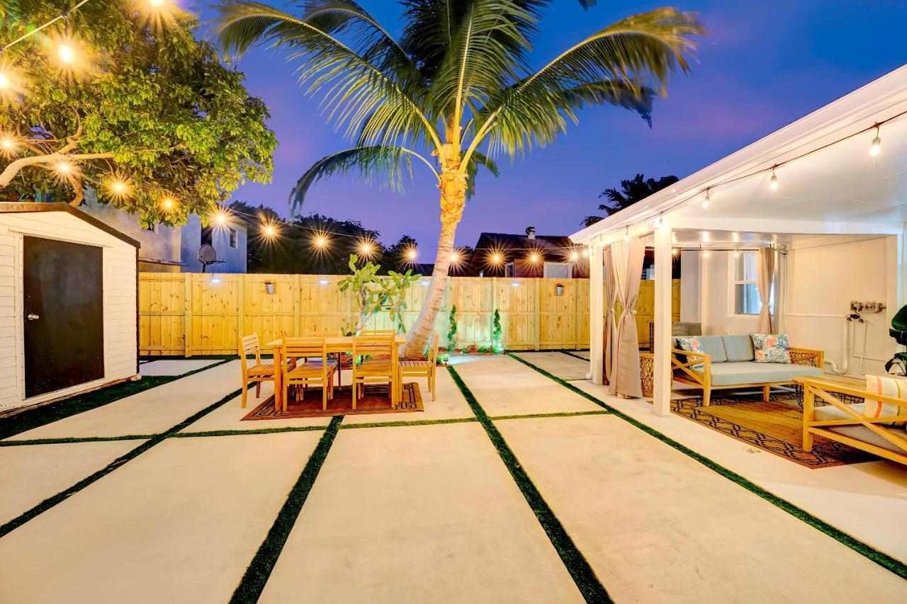 Villa Casa Del Sol Hollywood Esterno foto