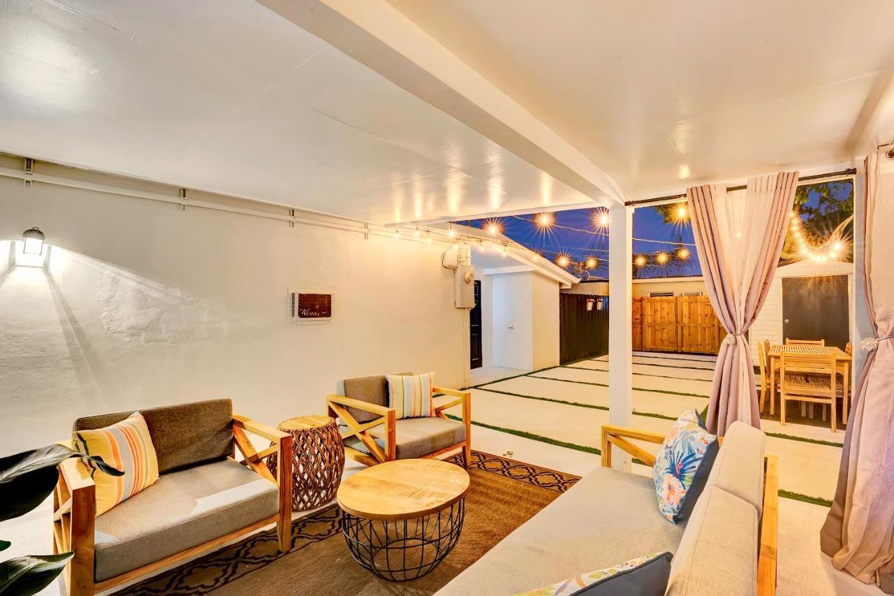 Villa Casa Del Sol Hollywood Esterno foto